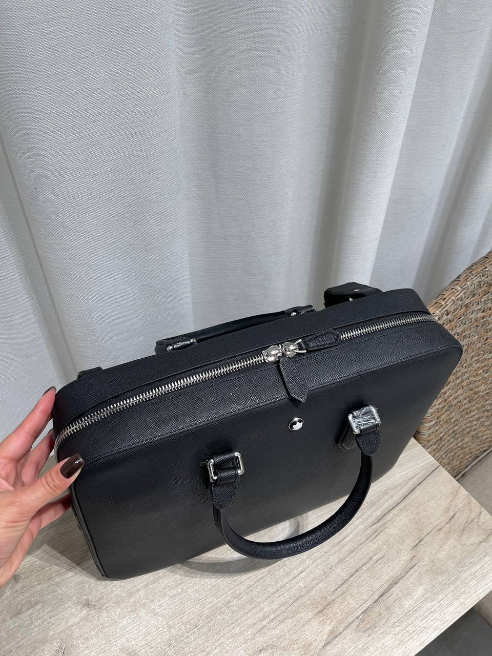 Портфель Montblanc  Артикул PL-69397. Вид 6 Портфель Montblanc  Артикул PL-69397. Вид 6