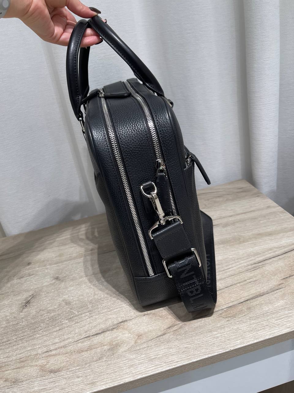 Портфель Montblanc  Артикул PL-69396. Вид 2 Портфель Montblanc  Артикул PL-69396. Вид 2