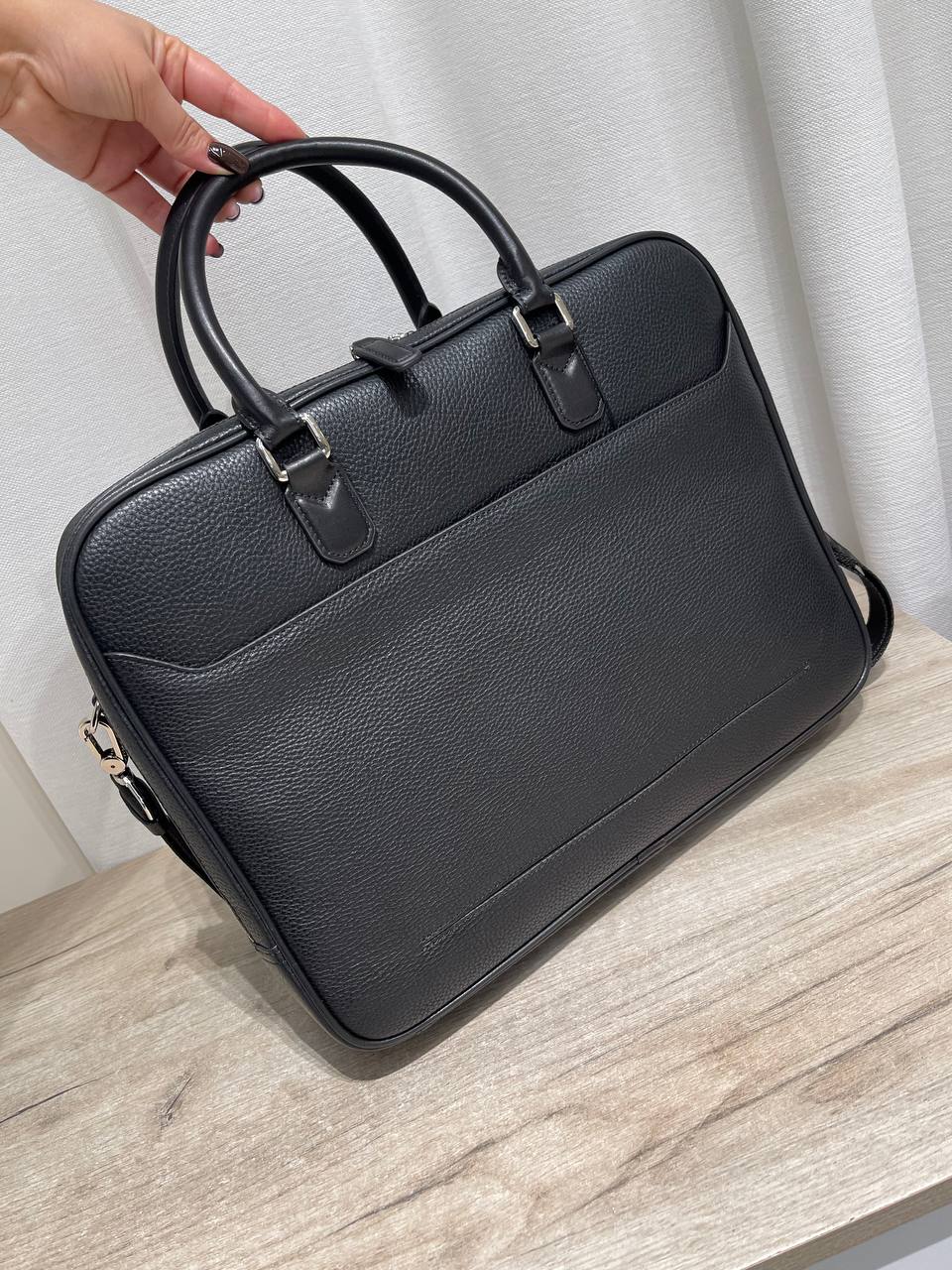 Портфель Montblanc  Артикул PL-69396. Вид 4 Портфель Montblanc  Артикул PL-69396. Вид 4
