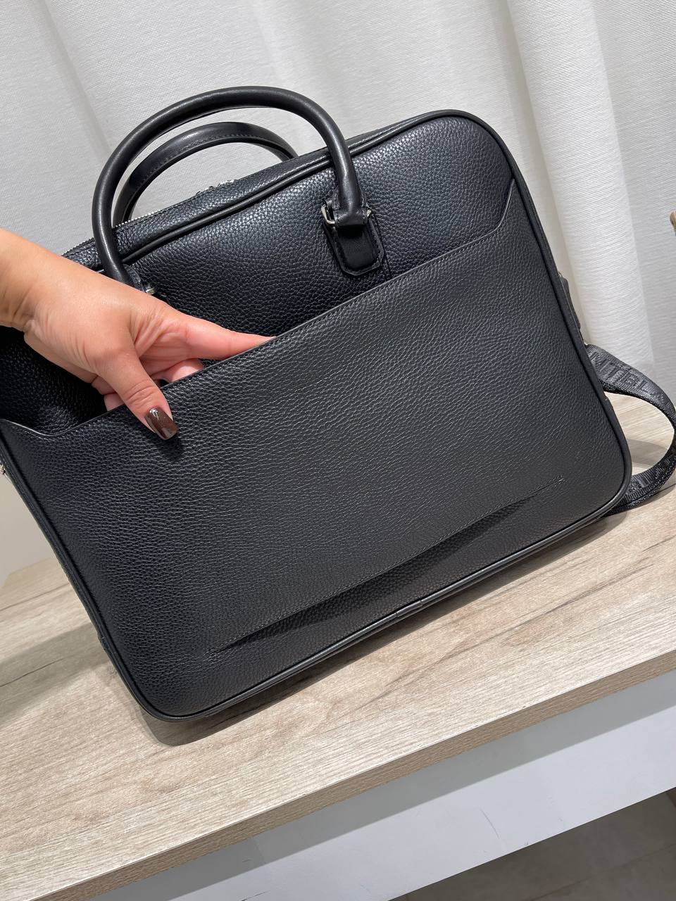 Портфель Montblanc  Артикул PL-69396. Вид 5 Портфель Montblanc  Артикул PL-69396. Вид 5