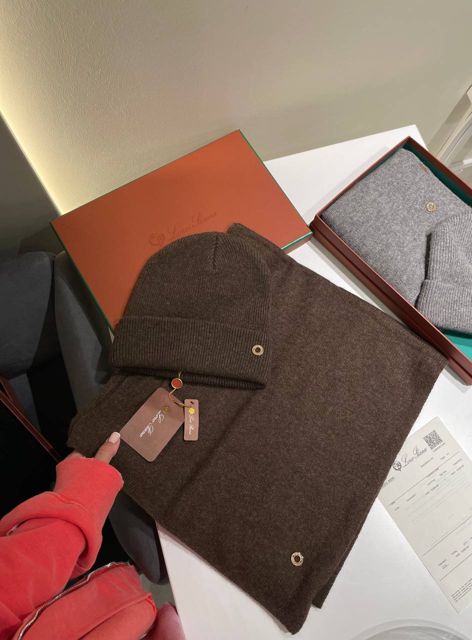 Комплект Loro Piana Артикул PL-69400. Вид 1 Комплект Loro Piana Артикул PL-69400. Вид 1