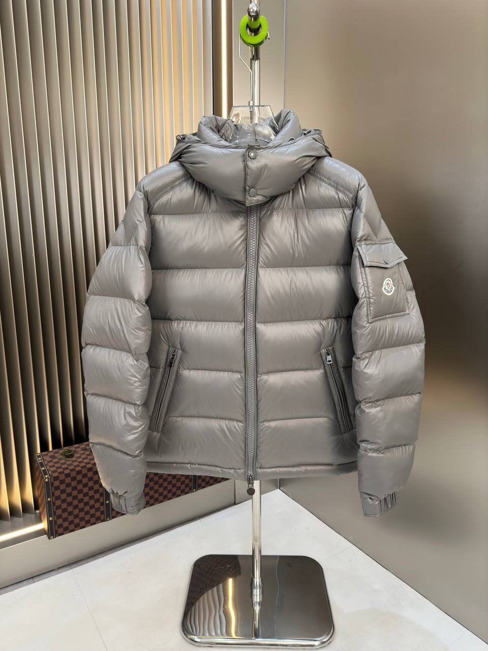 Куртка мужская  Артикул PL-69409. Вид 2 Куртка мужская  Артикул PL-69409. Вид 2