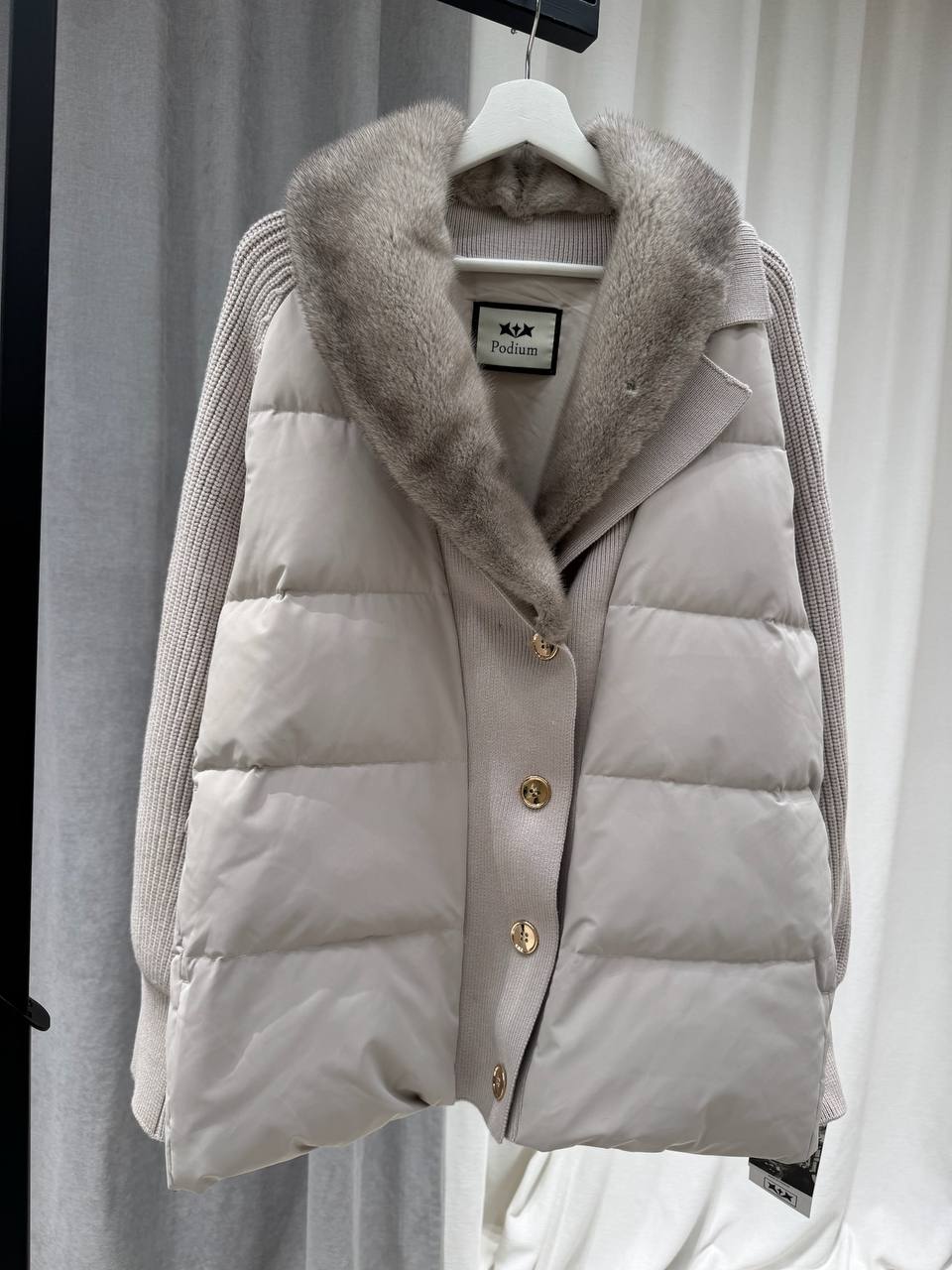Куртка женская  Артикул PL-69411. Вид 1 Куртка женская  Артикул PL-69411. Вид 1