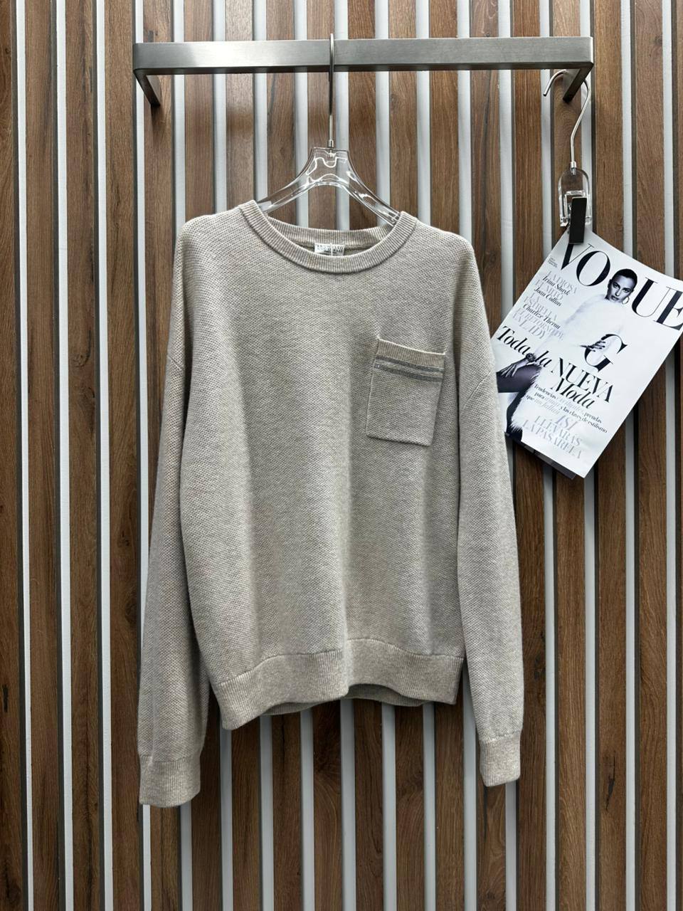 Костюм спортивный Brunello Cucinelli Артикул PL-69415. Вид 3 Костюм спортивный Brunello Cucinelli Артикул PL-69415. Вид 3