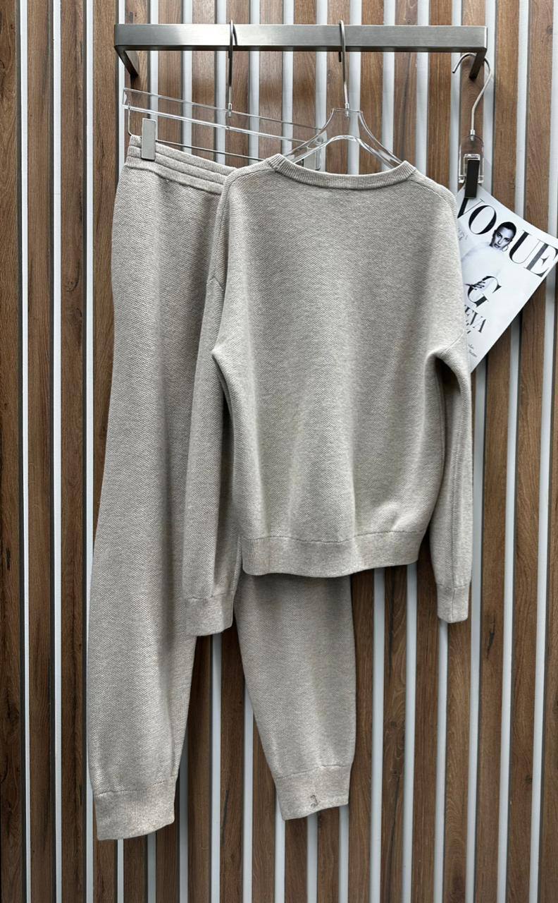 Костюм спортивный Brunello Cucinelli Артикул PL-69415. Вид 5 Костюм спортивный Brunello Cucinelli Артикул PL-69415. Вид 5