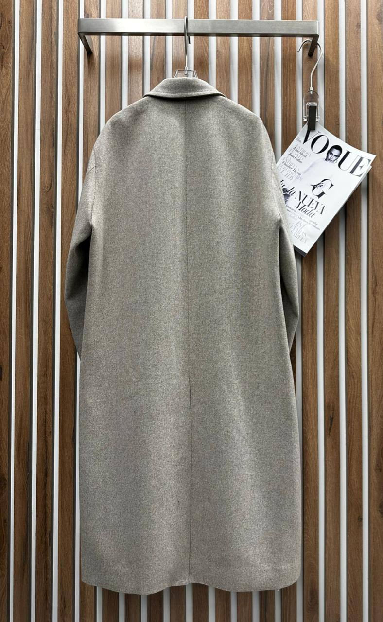 Пальто The Row Артикул PL-69418. Вид 4 Пальто The Row Артикул PL-69418. Вид 4