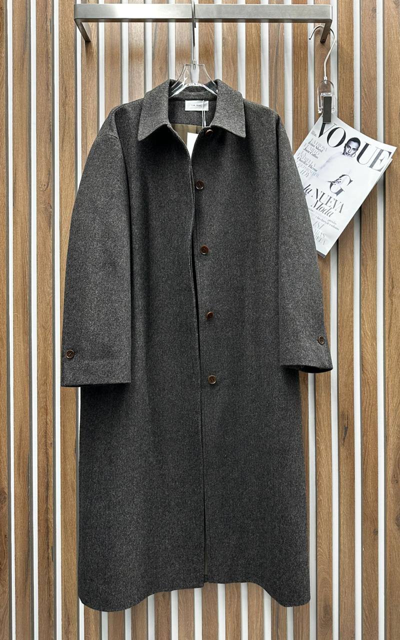Пальто The Row Артикул PL-69417. Вид 1 Пальто The Row Артикул PL-69417. Вид 1