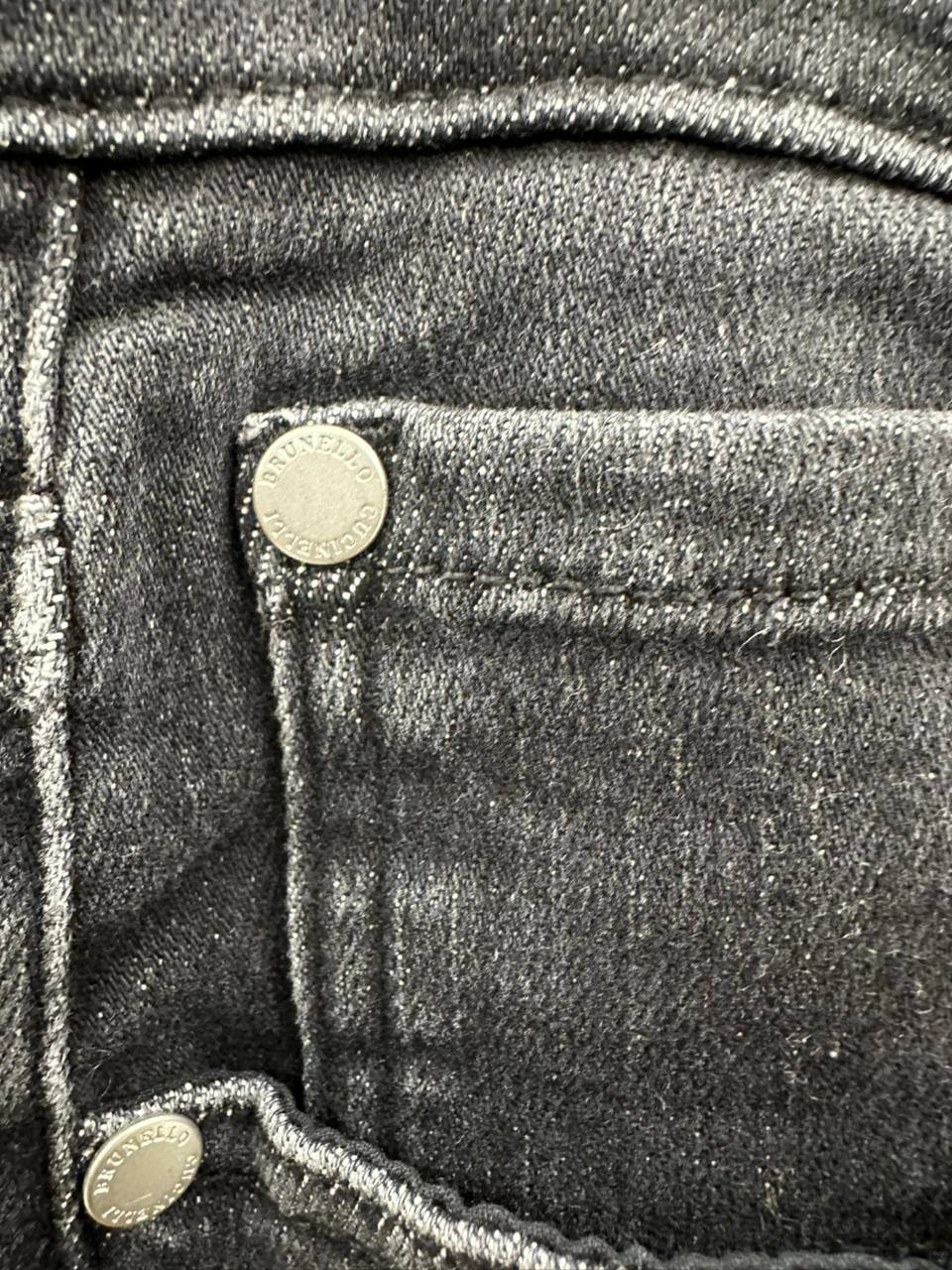 Джинсы Brunello Cucinelli Артикул PL-69421. Вид 5 Джинсы Brunello Cucinelli Артикул PL-69421. Вид 5