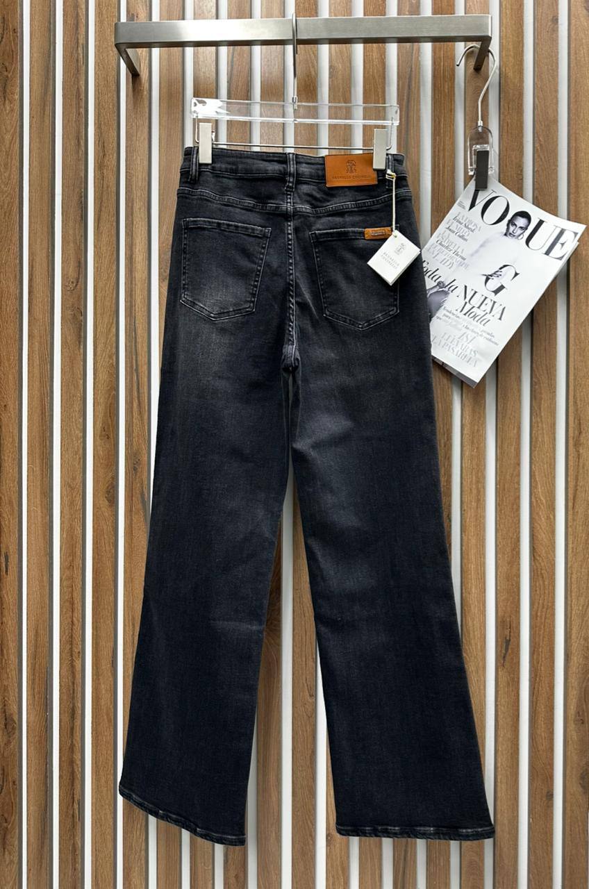 Джинсы Brunello Cucinelli Артикул PL-69421. Вид 6 Джинсы Brunello Cucinelli Артикул PL-69421. Вид 6