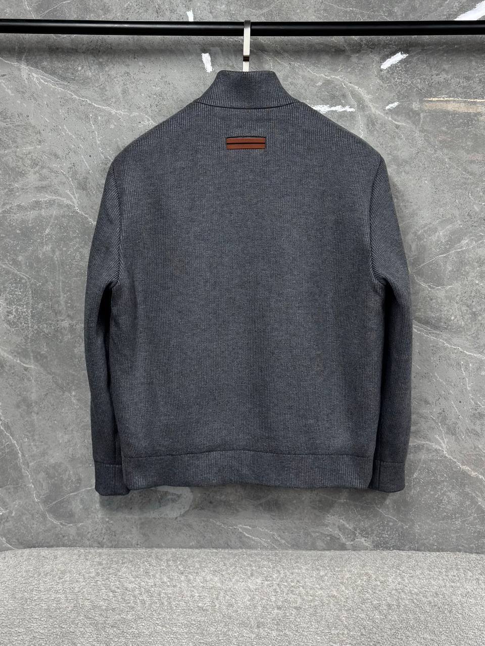 Куртка мужская ZEGNA Артикул PL-69428. Вид 3 Куртка мужская ZEGNA Артикул PL-69428. Вид 3