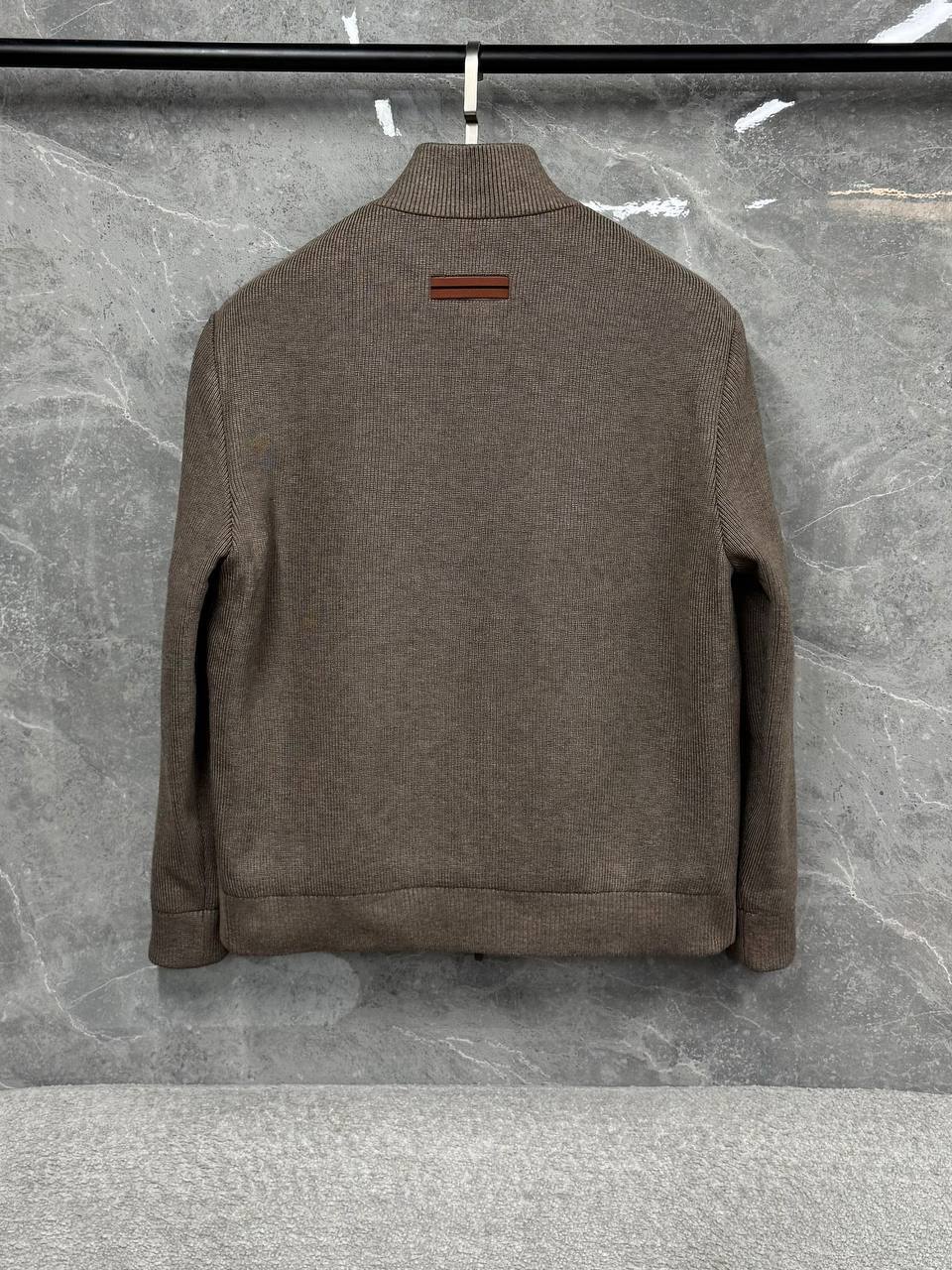 Куртка мужская ZEGNA Артикул PL-69427. Вид 2 Куртка мужская ZEGNA Артикул PL-69427. Вид 2