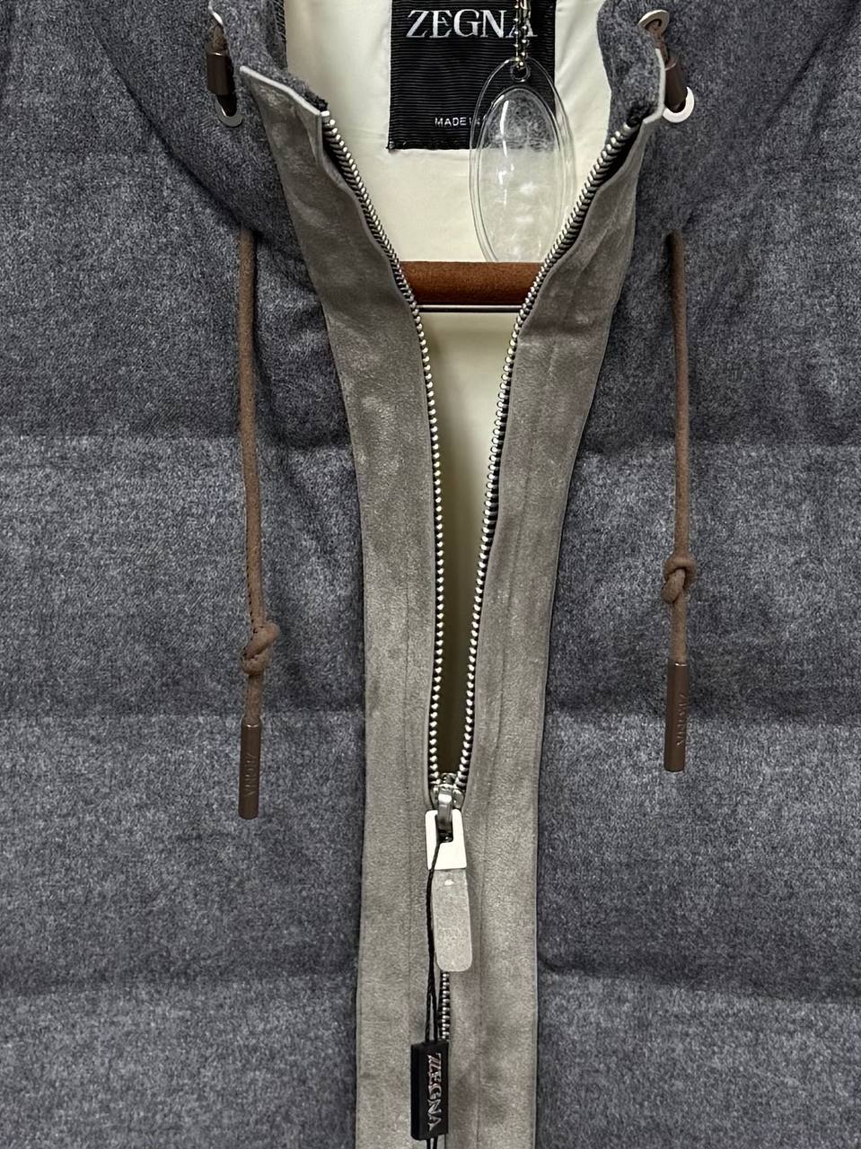 Жилет ZEGNA Артикул PL-69434. Вид 3 Жилет ZEGNA Артикул PL-69434. Вид 3
