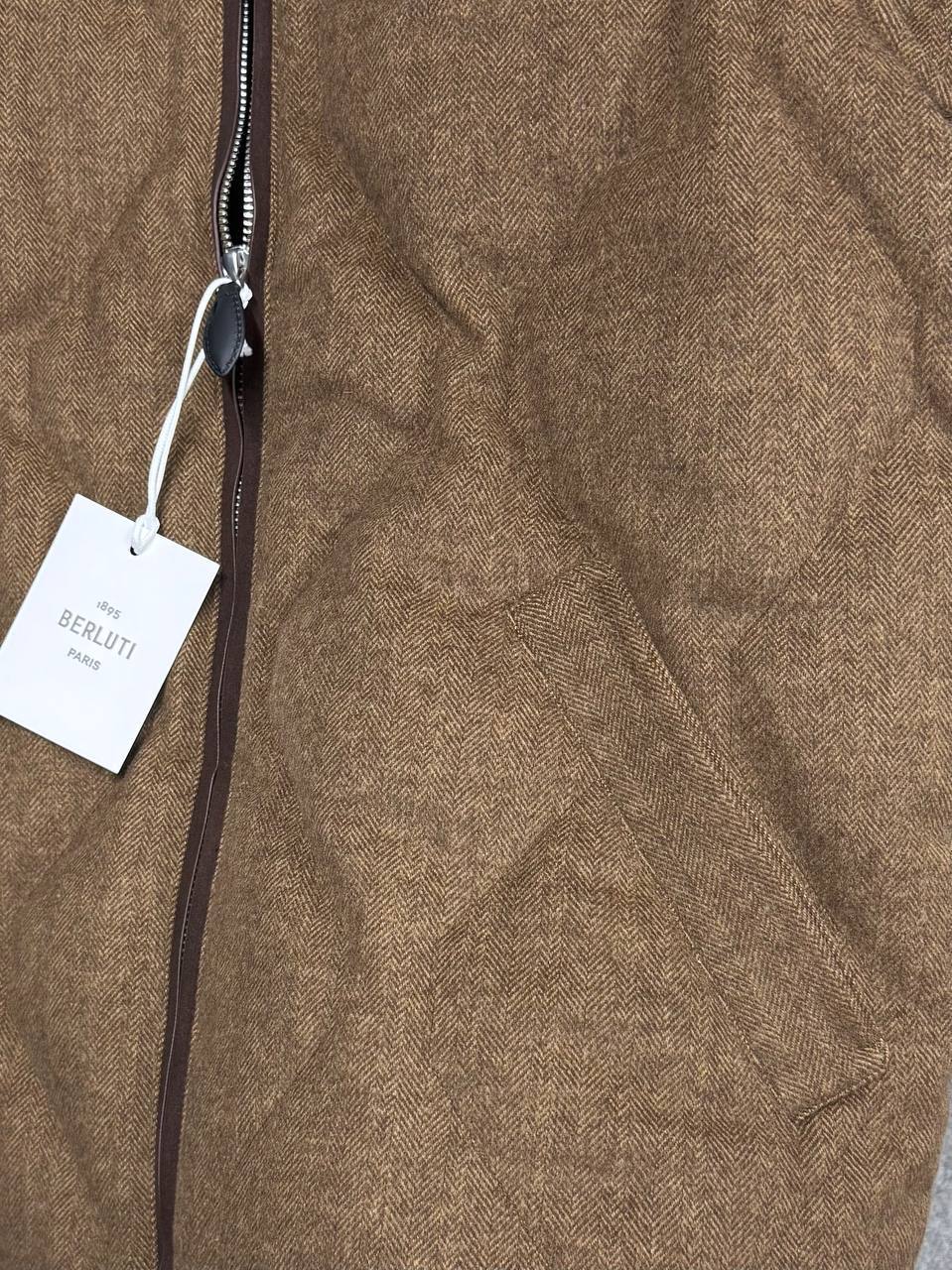 Жилет Berluti   Артикул PL-69435. Вид 4 Жилет Berluti   Артикул PL-69435. Вид 4