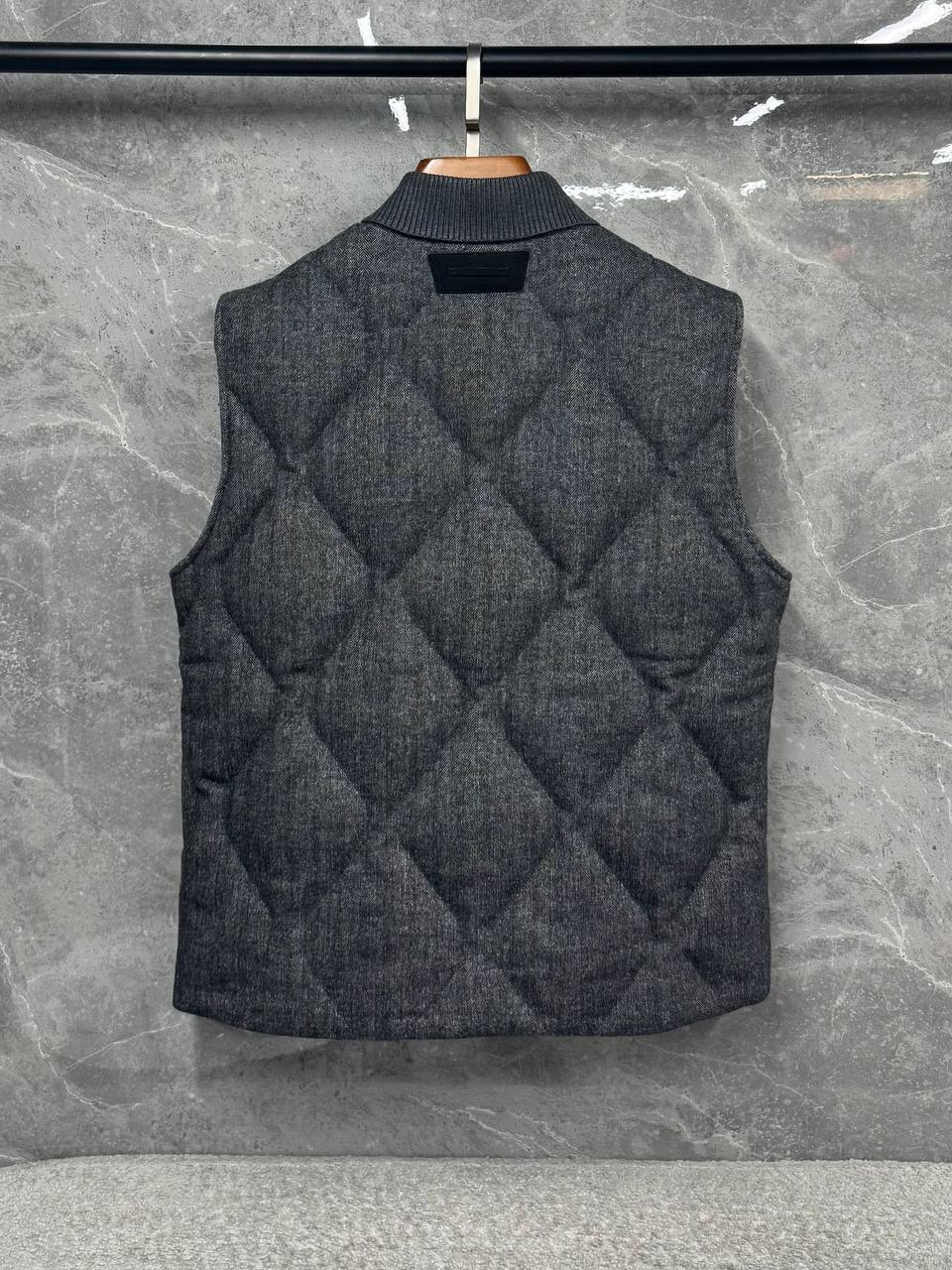 Жилет Berluti   Артикул PL-69436. Вид 2 Жилет Berluti   Артикул PL-69436. Вид 2