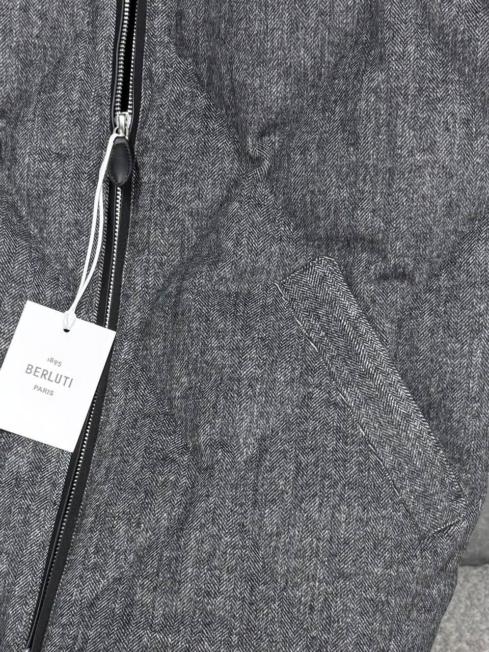 Жилет Berluti   Артикул PL-69436. Вид 3 Жилет Berluti   Артикул PL-69436. Вид 3