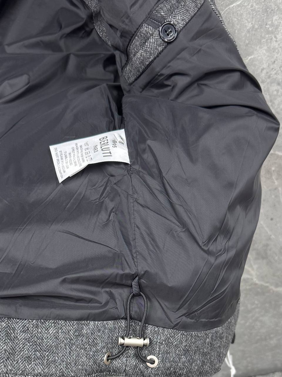 Жилет Berluti   Артикул PL-69436. Вид 4 Жилет Berluti   Артикул PL-69436. Вид 4