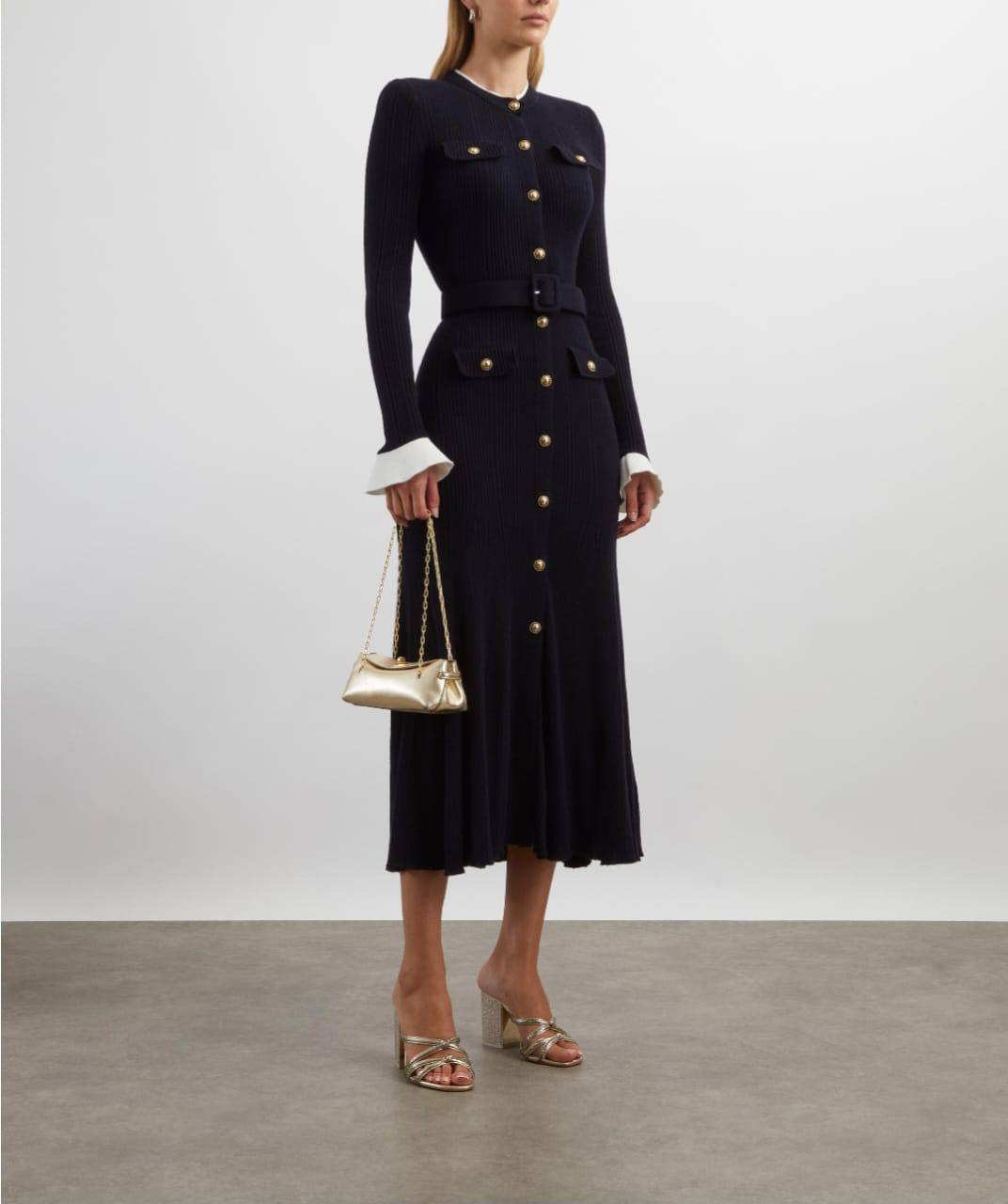 Платье Self-Portrait   Артикул PL-69486. Вид 1 Платье Self-Portrait   Артикул PL-69486. Вид 1