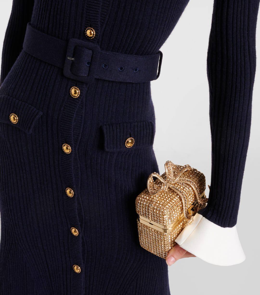 Платье Self-Portrait   Артикул PL-69486. Вид 2 Платье Self-Portrait   Артикул PL-69486. Вид 2