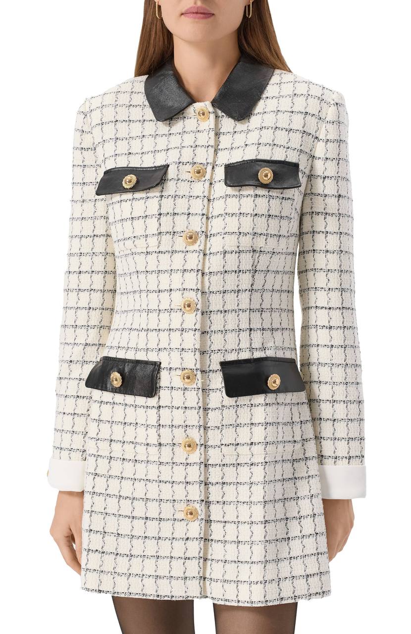 Платье Self-Portrait   Артикул PL-69485. Вид 2 Платье Self-Portrait   Артикул PL-69485. Вид 2