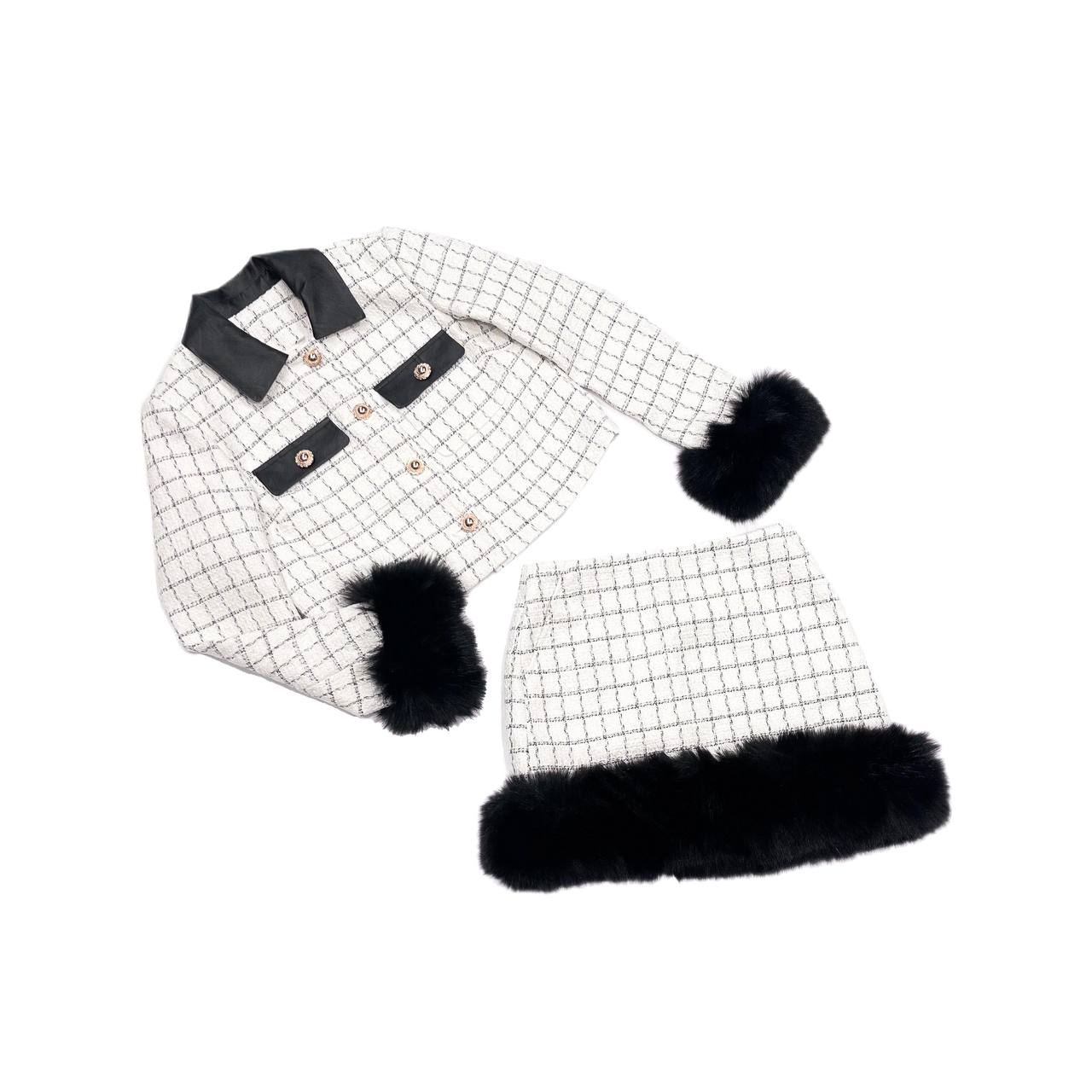 Костюм Self-Portrait   Артикул PL-69488. Вид 5 Костюм Self-Portrait   Артикул PL-69488. Вид 5