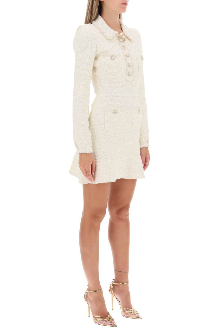 Платье Self-Portrait   Артикул PL-69489. Вид 2  Платье Self-Portrait   Артикул PL-69489. Вид 2