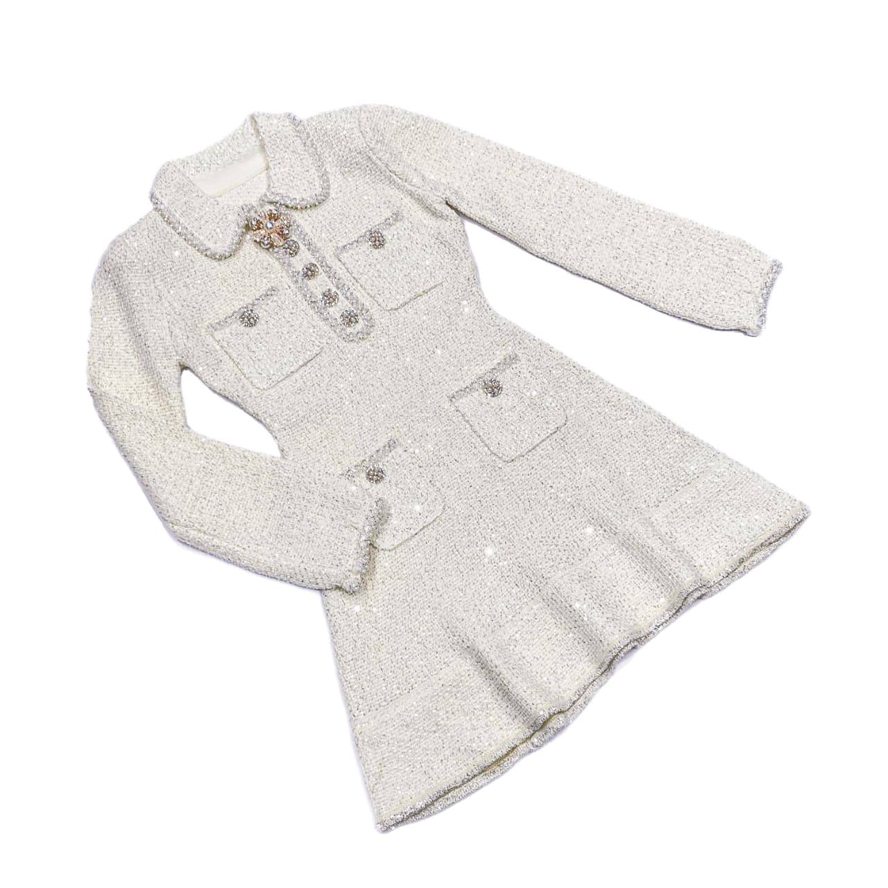 Платье Self-Portrait   Артикул PL-69489. Вид 3  Платье Self-Portrait   Артикул PL-69489. Вид 3