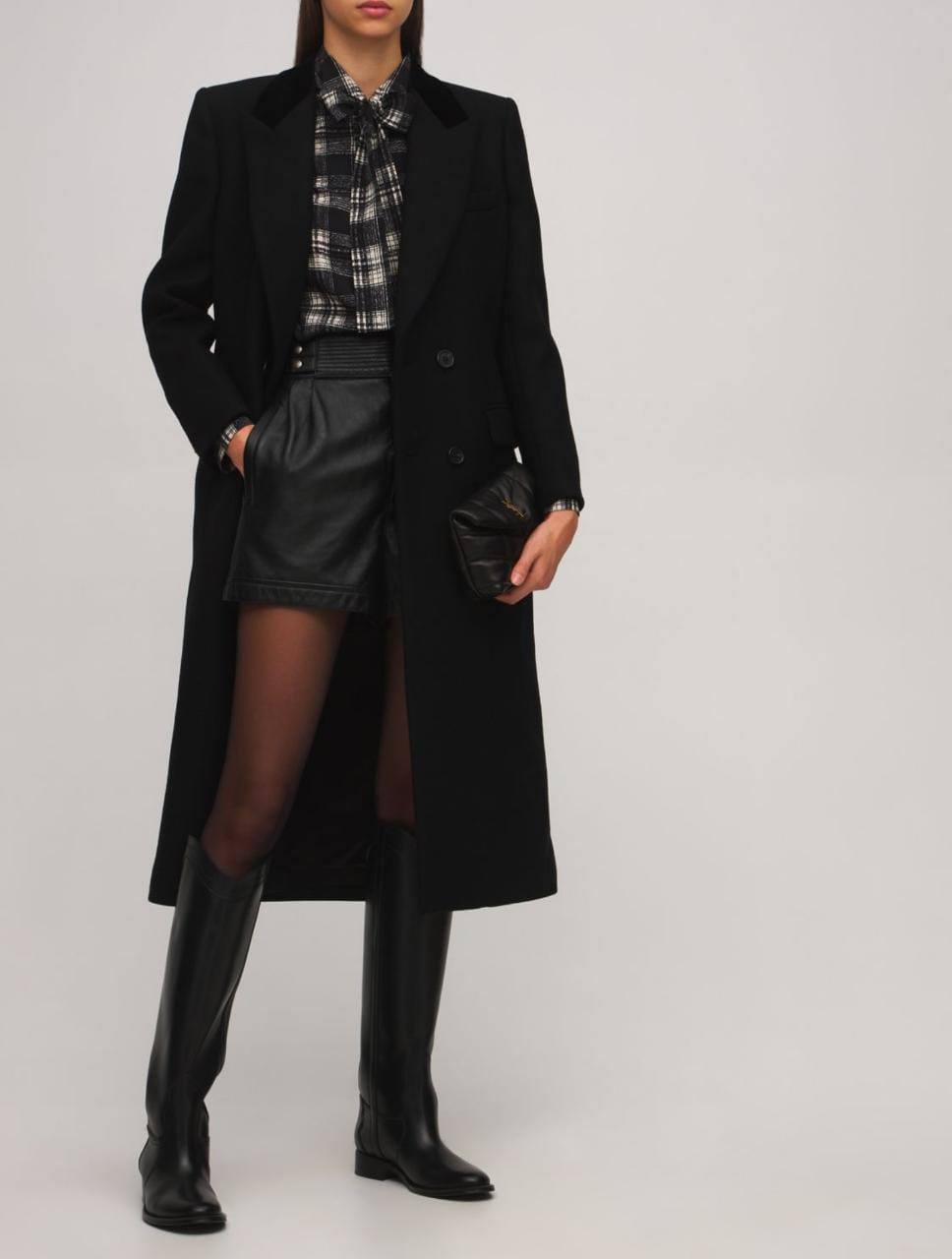 Пальто Self-Portrait   Артикул PL-69490. Вид 1 Пальто Self-Portrait   Артикул PL-69490. Вид 1