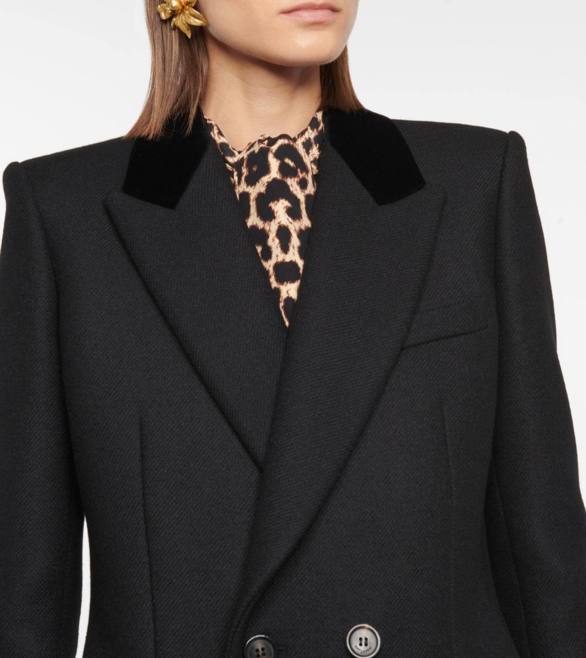 Пальто Self-Portrait   Артикул PL-69490. Вид 2 Пальто Self-Portrait   Артикул PL-69490. Вид 2