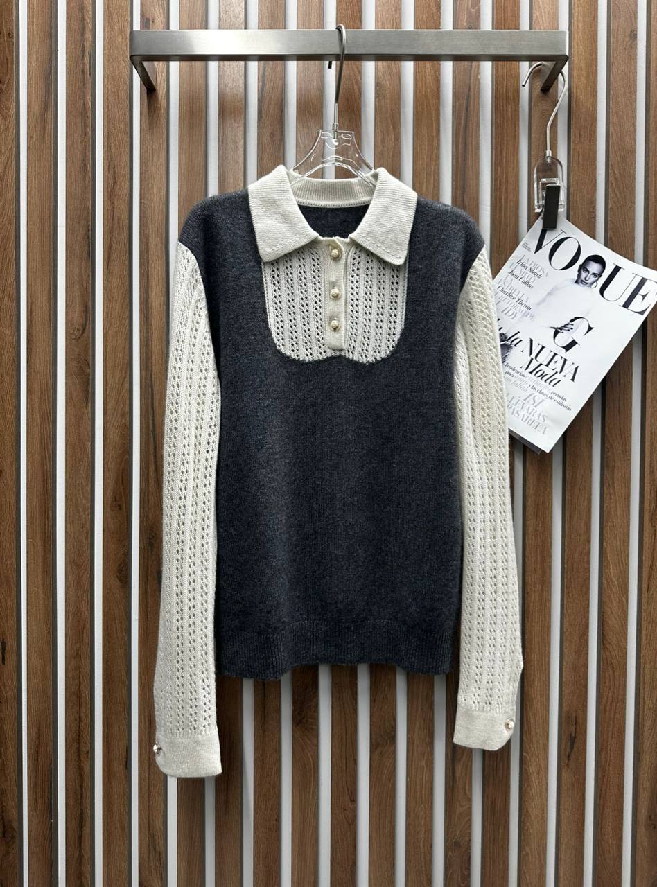 Кофта  Артикул PL-69495. Вид 1 Кофта  Артикул PL-69495. Вид 1