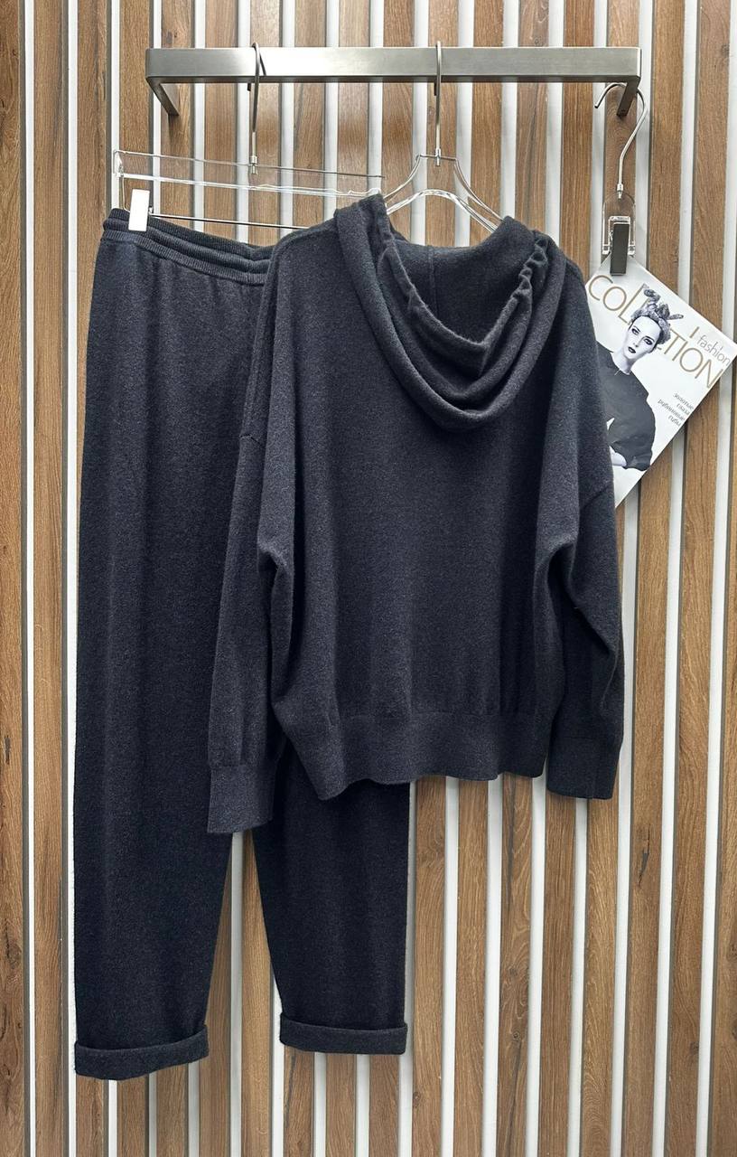 Костюм спортивный Brunello Cucinelli Артикул PL-69444. Вид 4 Костюм спортивный Brunello Cucinelli Артикул PL-69444. Вид 4
