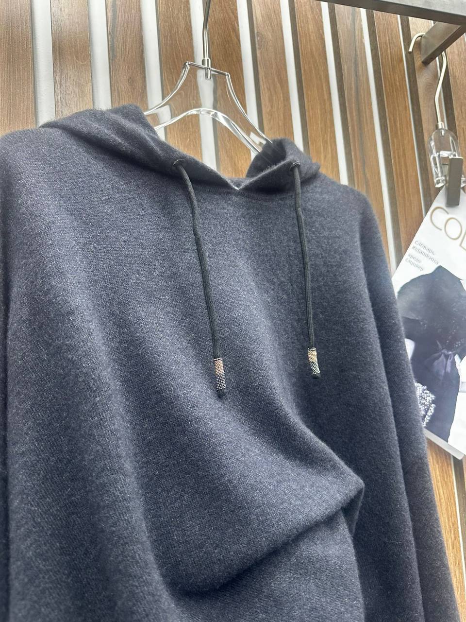Костюм спортивный Brunello Cucinelli Артикул PL-69444. Вид 5 Костюм спортивный Brunello Cucinelli Артикул PL-69444. Вид 5