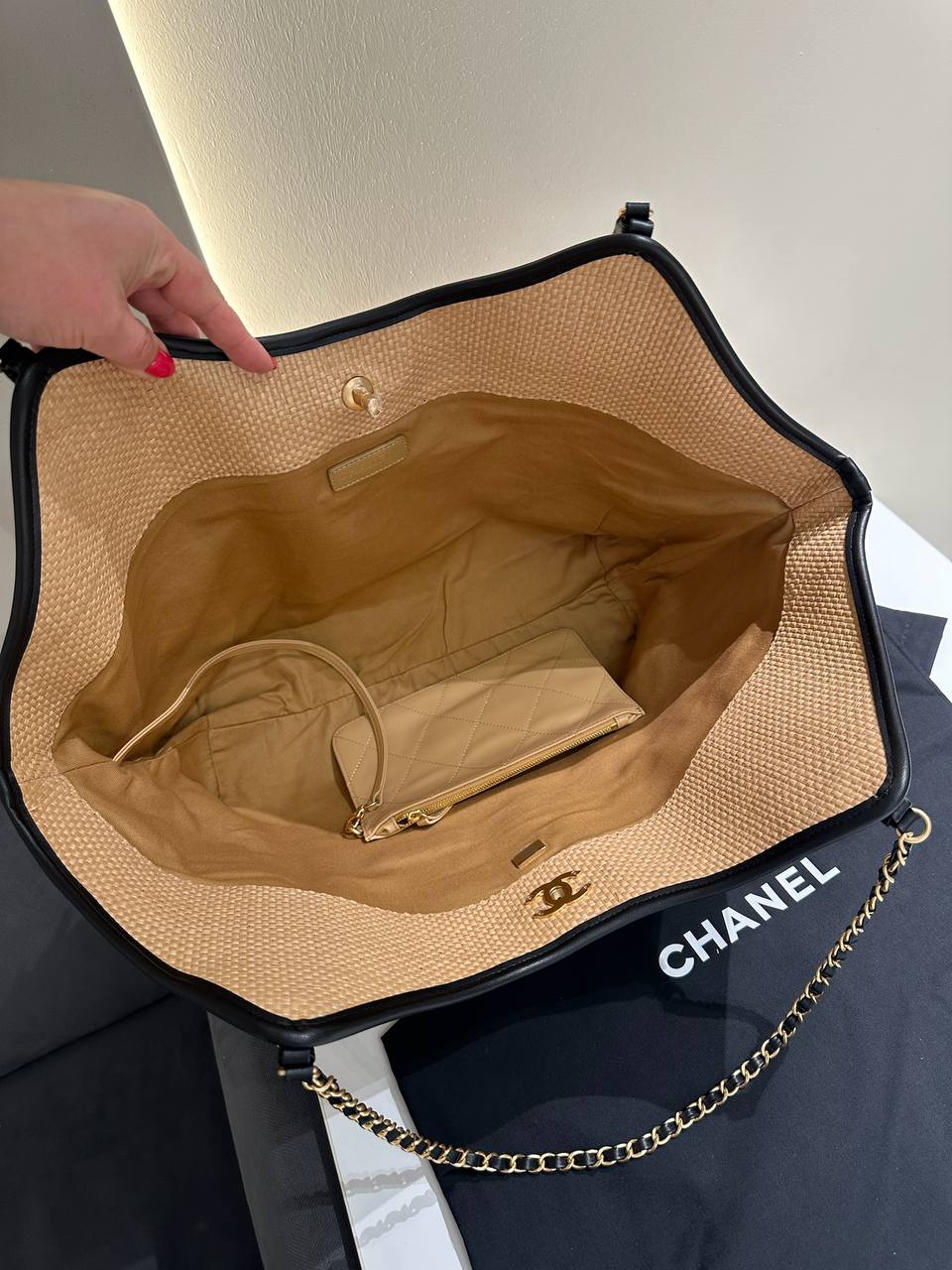 Сумка женская Chanel Артикул PL-69471. Вид 3 Сумка женская Chanel Артикул PL-69471. Вид 3