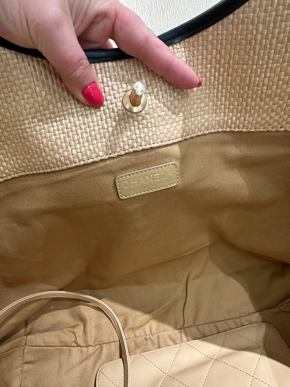 Сумка женская Chanel Артикул PL-69471. Вид 4 Сумка женская Chanel Артикул PL-69471. Вид 4