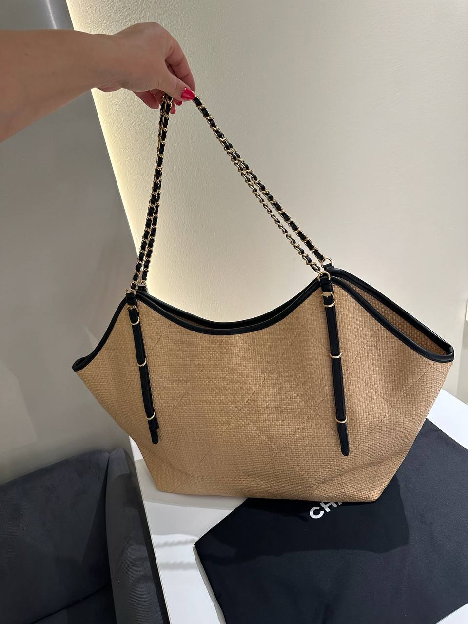 Сумка женская Chanel Артикул PL-69471. Вид 5 Сумка женская Chanel Артикул PL-69471. Вид 5