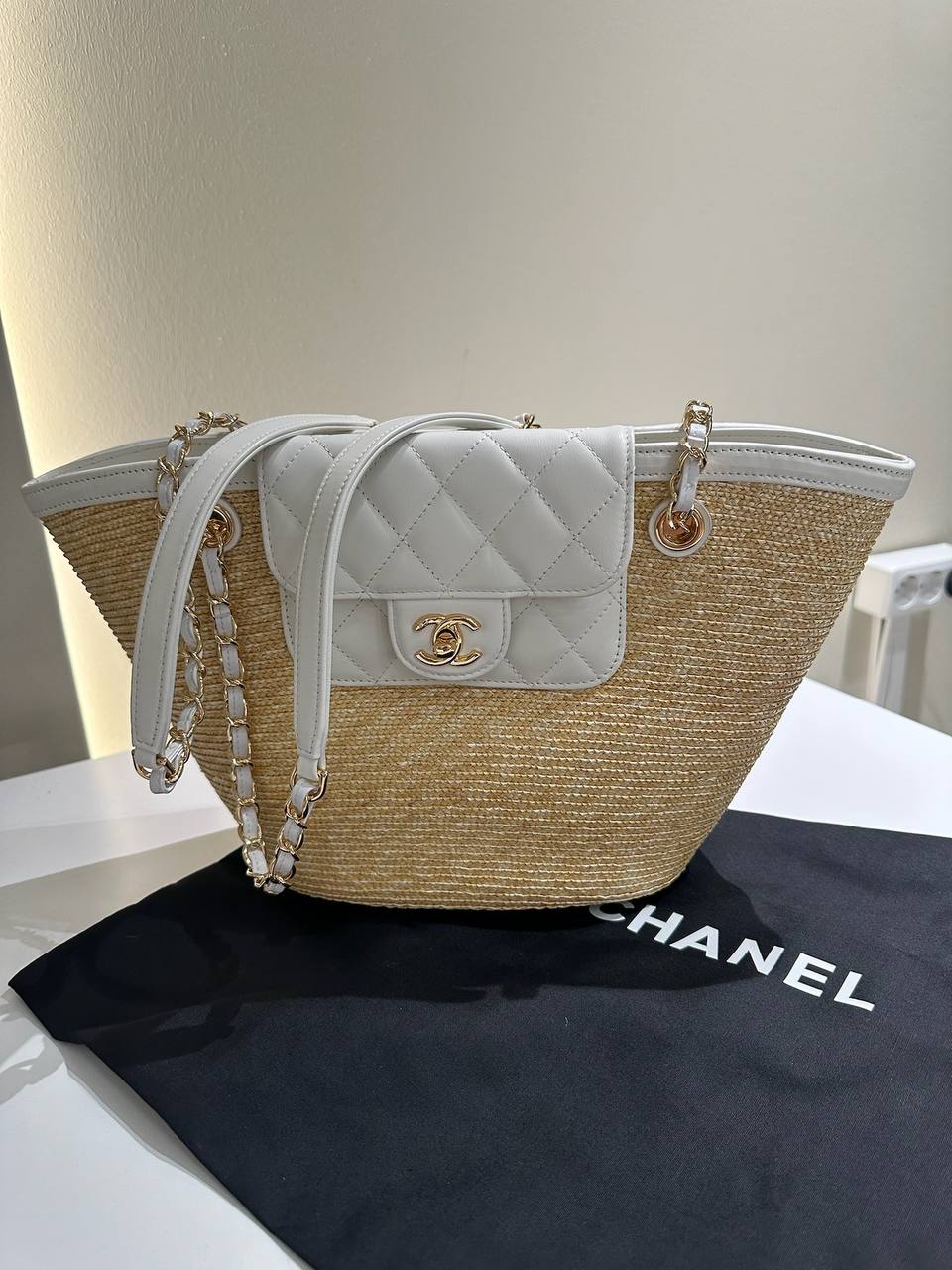 Сумка женская Chanel Артикул PL-69469. Вид 1 Сумка женская Chanel Артикул PL-69469. Вид 1