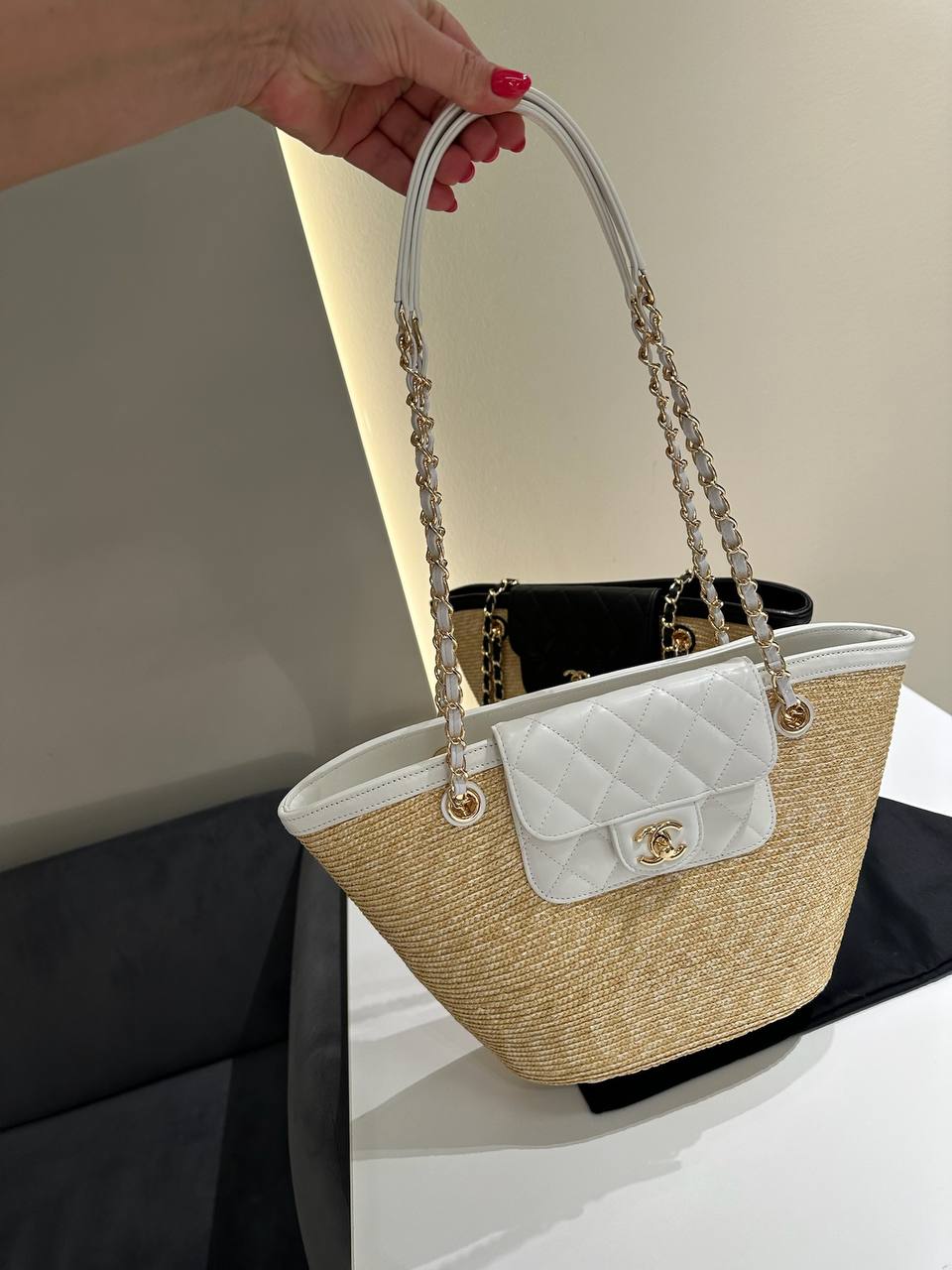 Сумка женская Chanel Артикул PL-69469. Вид 2 Сумка женская Chanel Артикул PL-69469. Вид 2