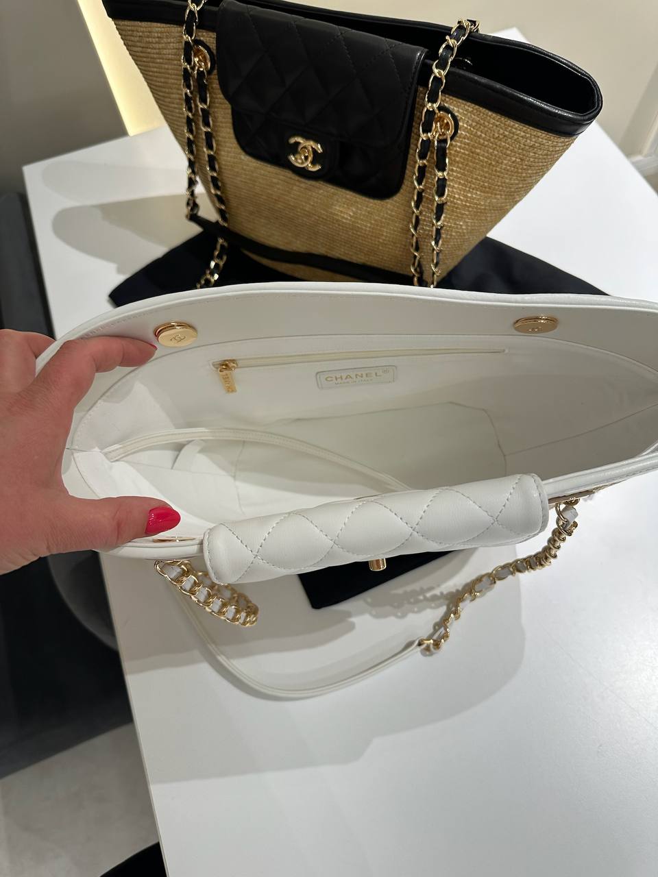 Сумка женская Chanel Артикул PL-69469. Вид 3 Сумка женская Chanel Артикул PL-69469. Вид 3