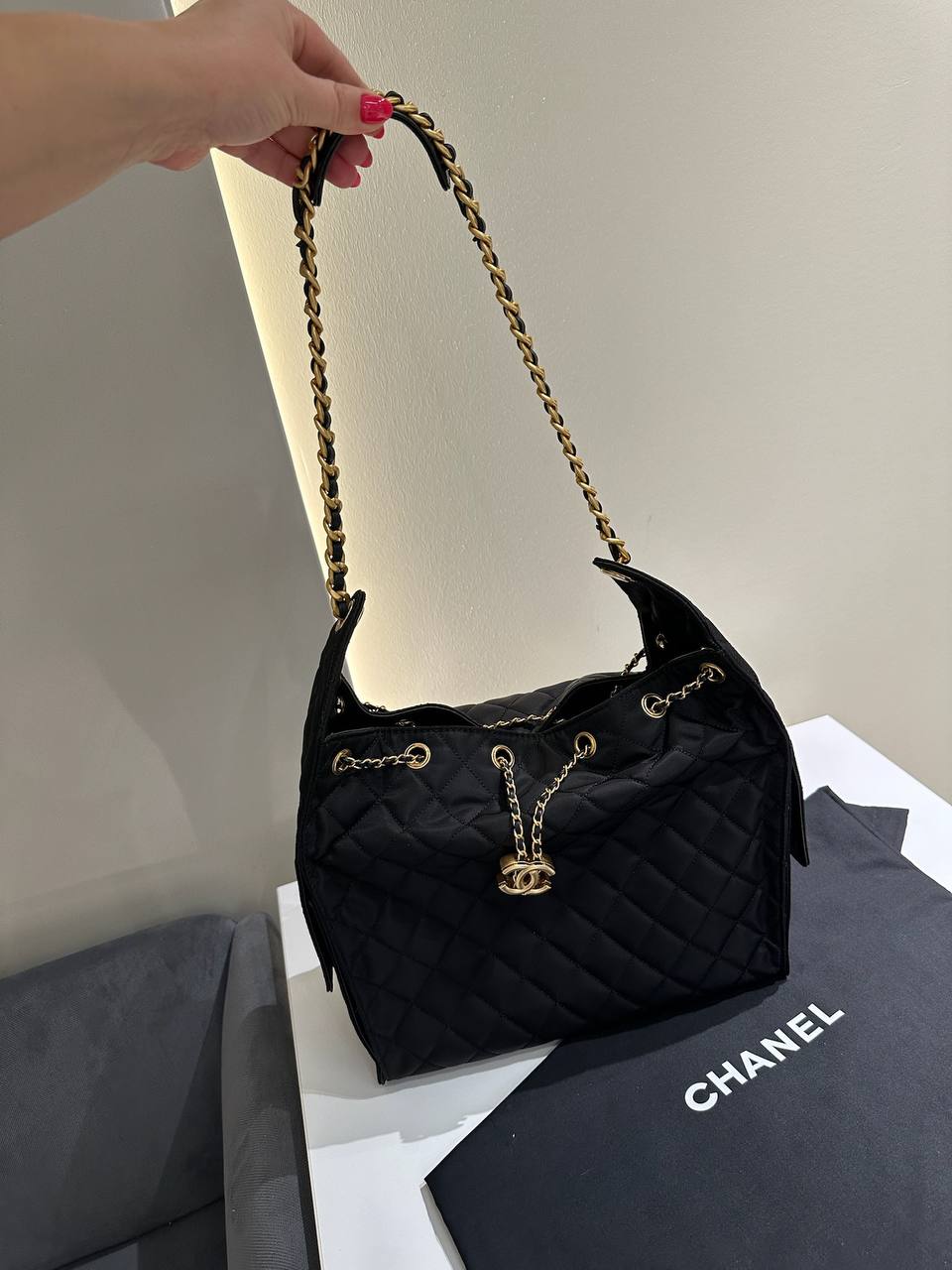 Сумка женская Chanel Артикул PL-69467. Вид 1 Сумка женская Chanel Артикул PL-69467. Вид 1