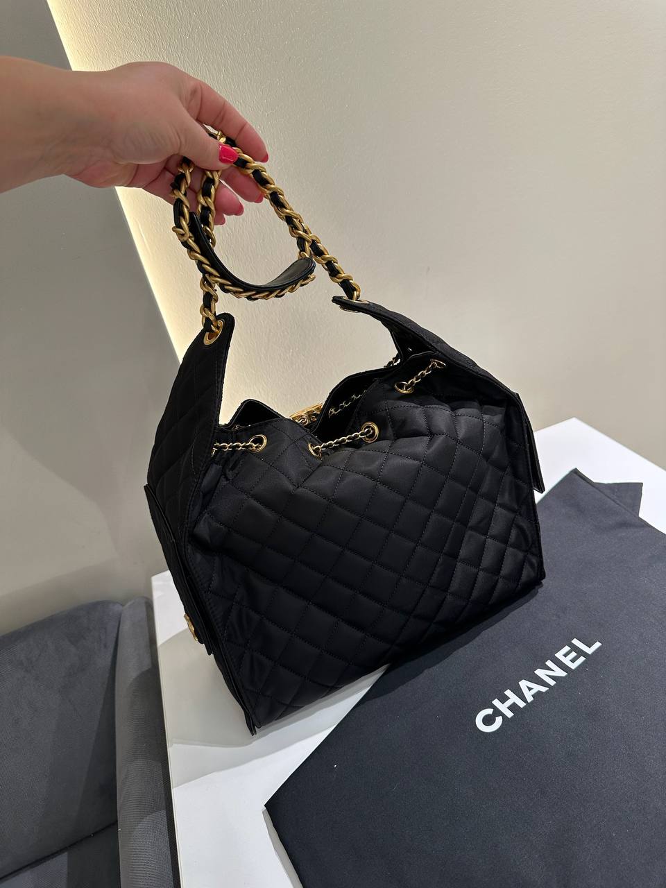 Сумка женская Chanel Артикул PL-69467. Вид 2 Сумка женская Chanel Артикул PL-69467. Вид 2