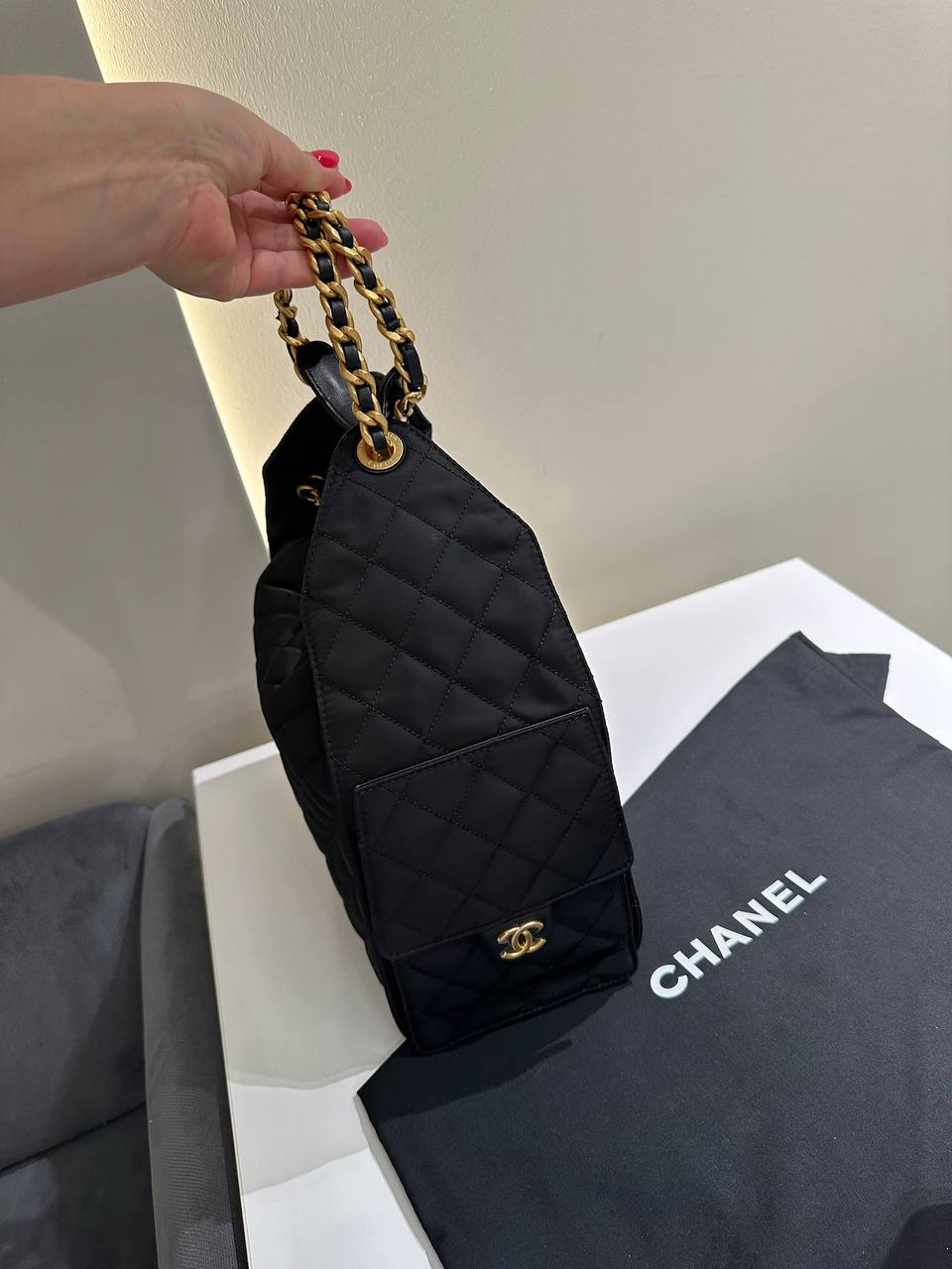 Сумка женская Chanel Артикул PL-69467. Вид 3 Сумка женская Chanel Артикул PL-69467. Вид 3