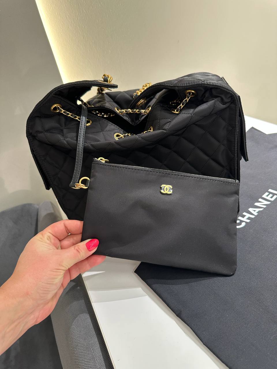 Сумка женская Chanel Артикул PL-69467. Вид 4 Сумка женская Chanel Артикул PL-69467. Вид 4