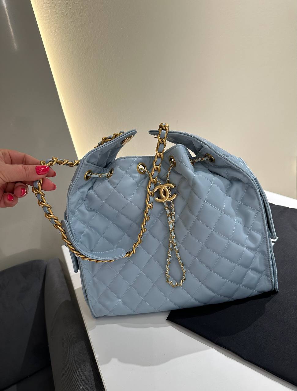 Сумка женская Chanel Артикул PL-69466. Вид 1 Сумка женская Chanel Артикул PL-69466. Вид 1
