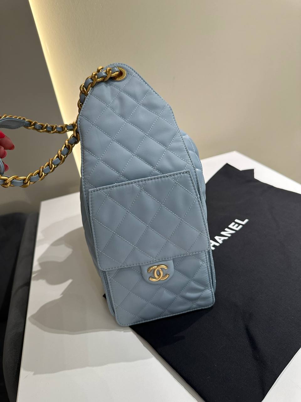 Сумка женская Chanel Артикул PL-69466. Вид 2 Сумка женская Chanel Артикул PL-69466. Вид 2