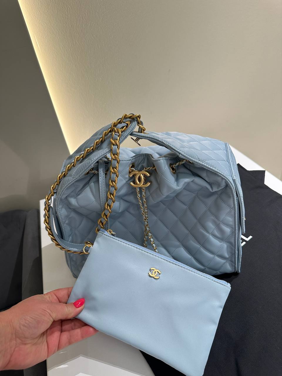 Сумка женская Chanel Артикул PL-69466. Вид 3 Сумка женская Chanel Артикул PL-69466. Вид 3