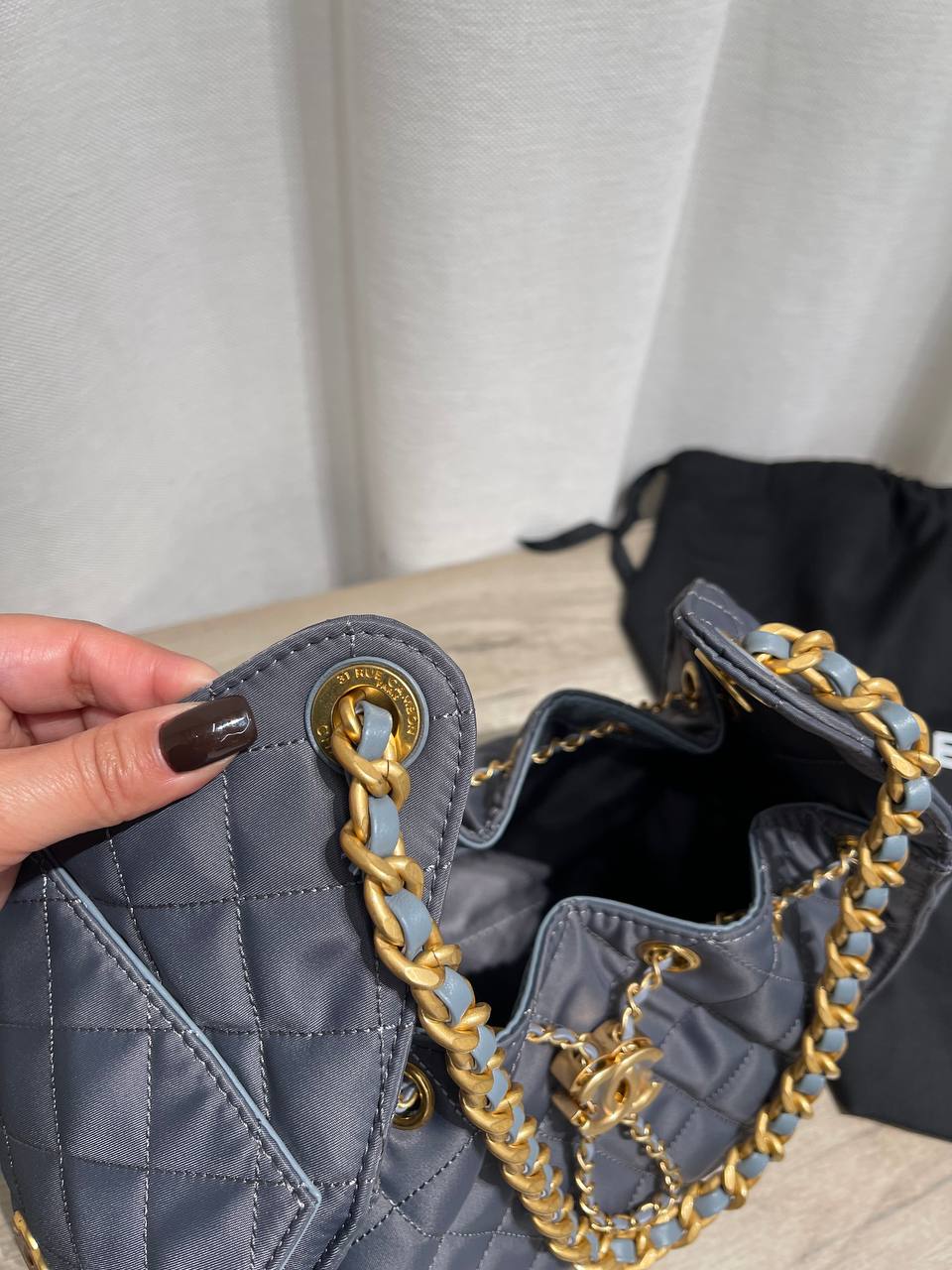Сумка женская Chanel Артикул PL-69475. Вид 3 Сумка женская Chanel Артикул PL-69475. Вид 3