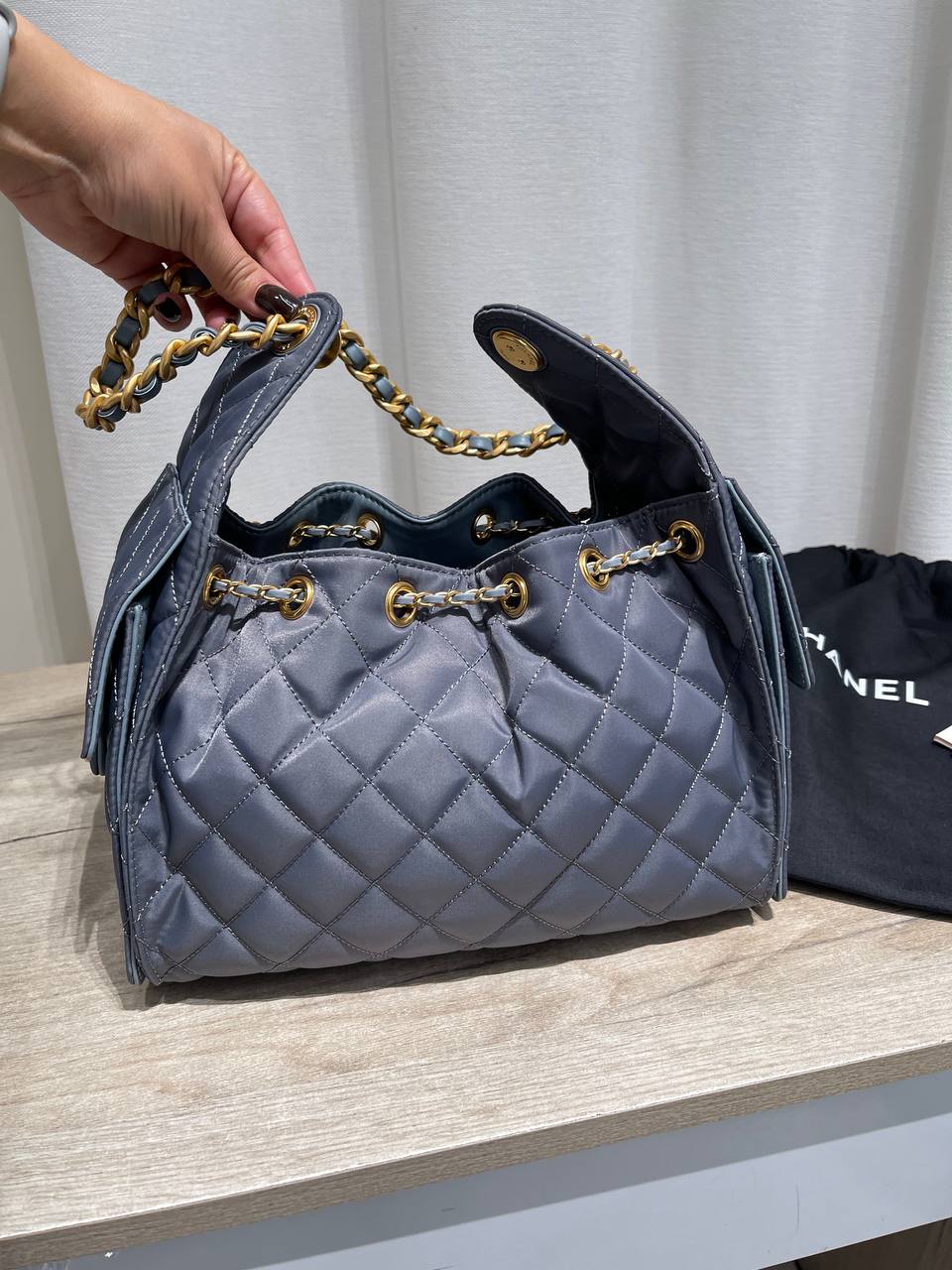Сумка женская Chanel Артикул PL-69475. Вид 4 Сумка женская Chanel Артикул PL-69475. Вид 4