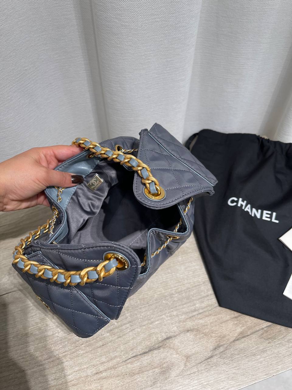 Сумка женская Chanel Артикул PL-69475. Вид 5 Сумка женская Chanel Артикул PL-69475. Вид 5