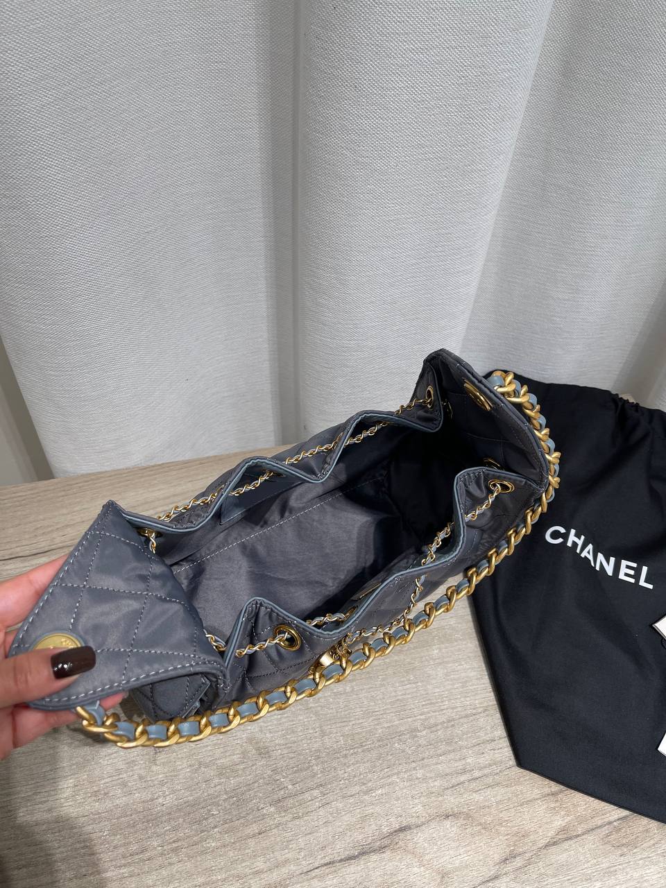 Сумка женская Chanel Артикул PL-69475. Вид 6 Сумка женская Chanel Артикул PL-69475. Вид 6