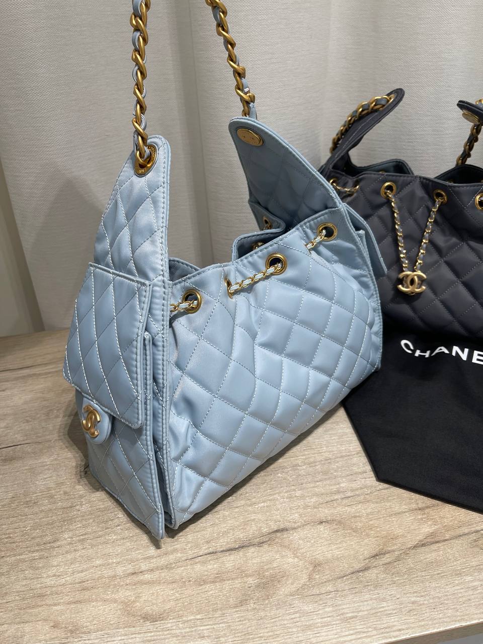 Сумка женская Chanel Артикул PL-69474. Вид 2 Сумка женская Chanel Артикул PL-69474. Вид 2