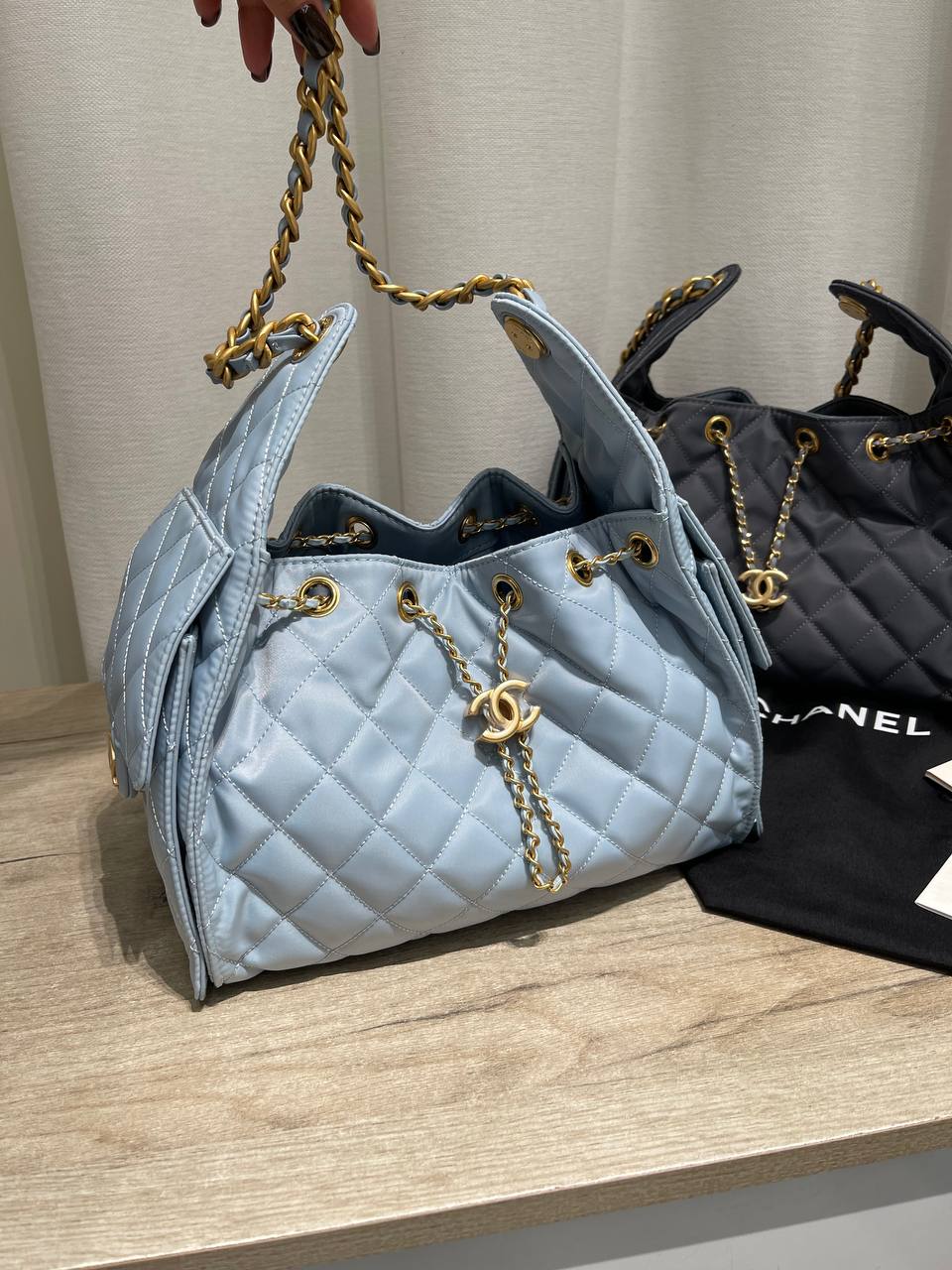 Сумка женская Chanel Артикул PL-69474. Вид 4 Сумка женская Chanel Артикул PL-69474. Вид 4